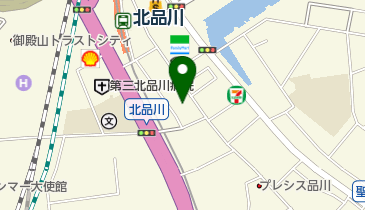 東京都品川区北品川の花屋一覧 Navitime