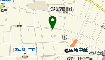 フローリスト彩花の地図画像