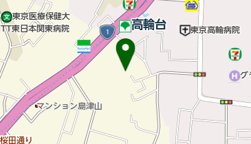 株式会社石井製作所の地図画像