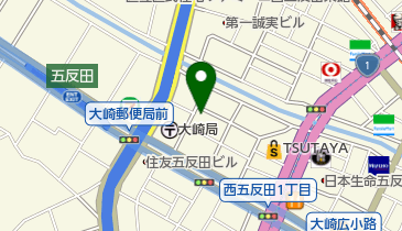 株式会社フローレックスの地図画像