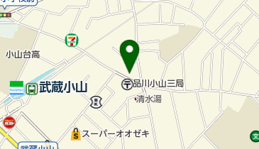 紘月の地図画像