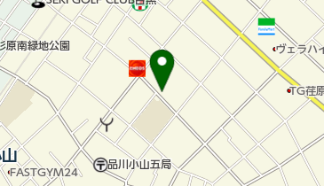 加藤畳店の地図画像