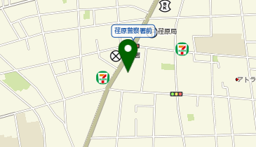AListGarageの地図画像