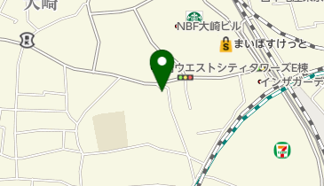株式会社アニカプロダクションの地図画像