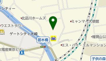 神鋼鋼線工業株式会社の地図画像