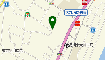 株式会社ジェー・シー・エヌシステムズの地図画像