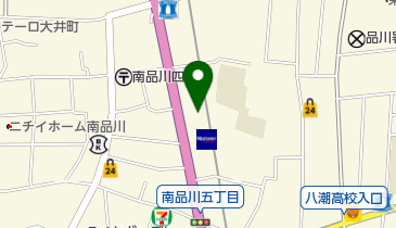 株式会社マイクロリサーチの地図画像