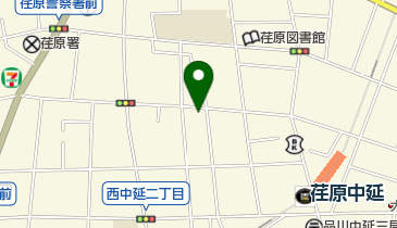 平田動物病院の地図画像