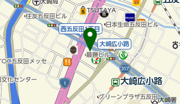 アスカ鍼灸治療院の地図画像