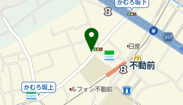 あっぷるの地図画像