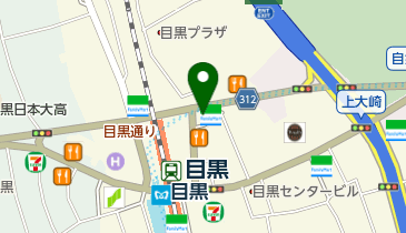 ベー・アッシュの地図画像