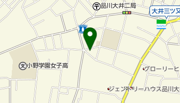 ベル・ジュバンスLimHairの地図画像