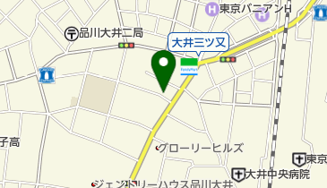 マサユキ・カッティング・スタヂオの地図画像