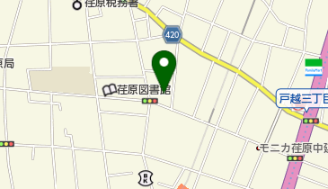 荏原町 駅 周辺の皮膚科 Navitime