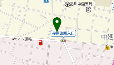 あけぼのホーム株式会社の地図画像