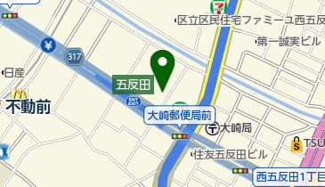 有限会社三ツ矢ユニの地図画像