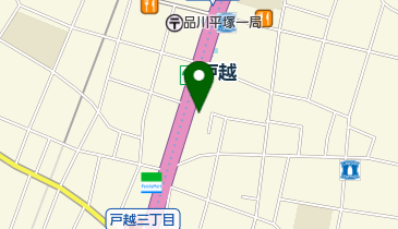 Dog&Catユアーズの地図画像