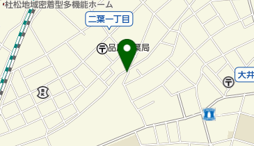 たつみ薬局の地図画像