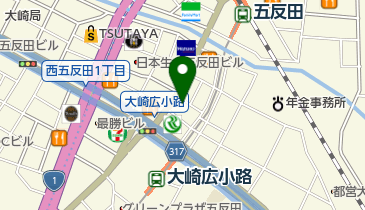 ロッキーの地図画像