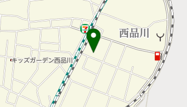 イケダ理容店の地図画像