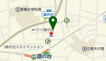 きみ寿司の地図画像