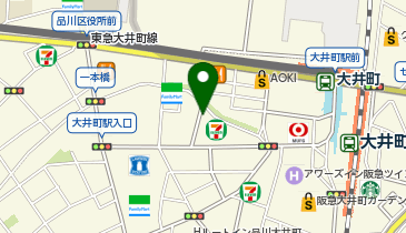 かねまんの地図画像