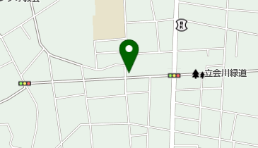 矢崎商店の地図画像