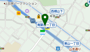 有限会社ストックスの地図画像