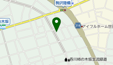 有限会社日本メディカルプロの地図画像