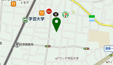 有限会社稲垣印刷の地図画像