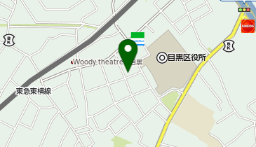 荒井運送株式会社の地図画像