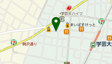 株式会社ホーム商会の地図画像