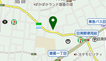 マーズアイの地図画像