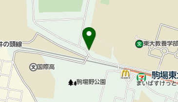 有限会社トリゴの地図画像