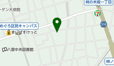 有限会社ドカイサービスの地図画像