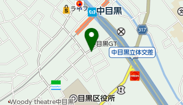 カトウロックサービスの地図画像