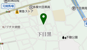 J・ロックセンターの地図画像