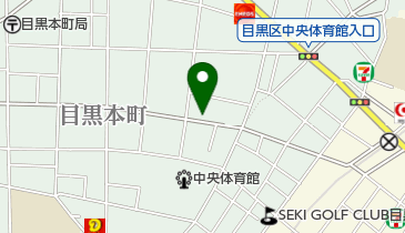 有限会社芳賀トランク製作所の地図画像