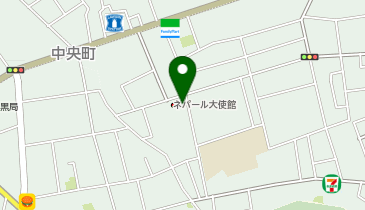 アートフォトサイト・ギャラリーの地図画像