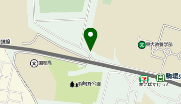 エコール・プリモの地図画像