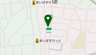 陶芸土花の地図画像