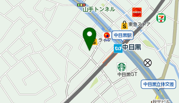 はまじまカイロプラクティックの地図画像