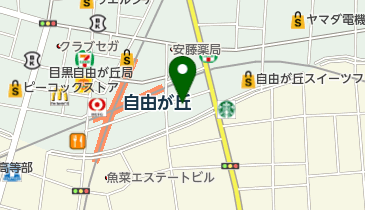 RAM丸栄貸衣裳店の地図画像