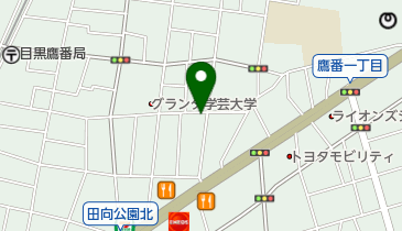 株式会社ナニワ空調機器の地図画像