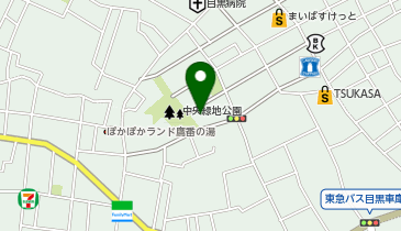 サニーフーヅCoffee&Beverageの地図画像