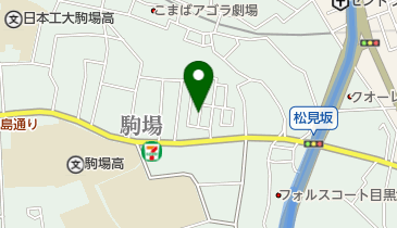 有限会社エレメンツの地図画像