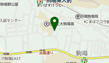 株式会社W・E・Lの地図画像