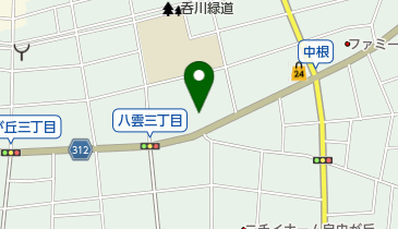 自由ヶ丘クリニックドクターズコスメティクスの地図画像