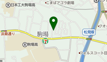 有限会社倉本スポーツ産業の地図画像