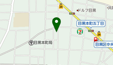 アルファコンタクトの地図画像